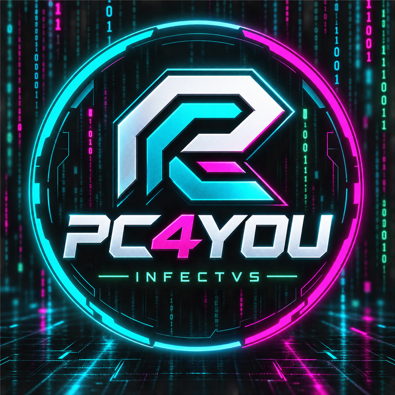 Pc4You Emblem