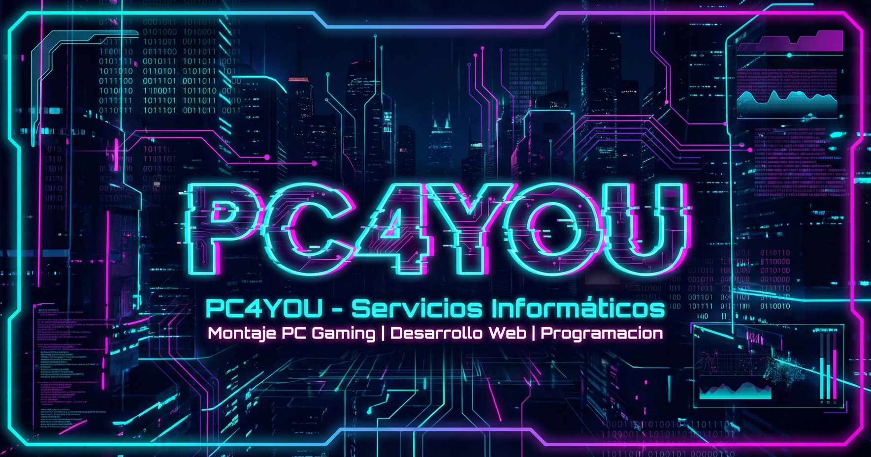 Pc4You Banner Oficial